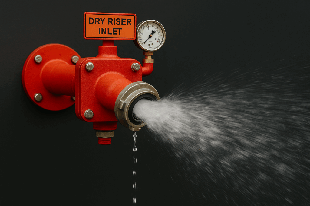 Fire Protection Services Scotland | Testing & Maintenance