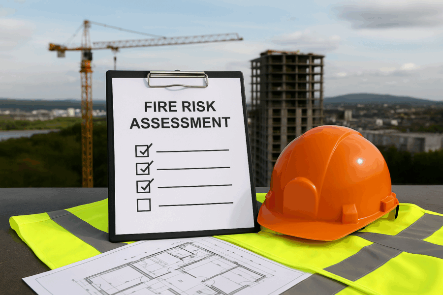 Scotland Risk Indicators Fire Risk Assessments Scotland | Competent Assessors and Action Plans
